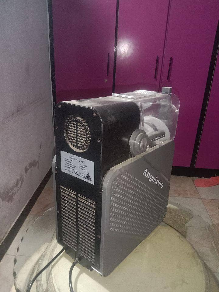 slush machine 1