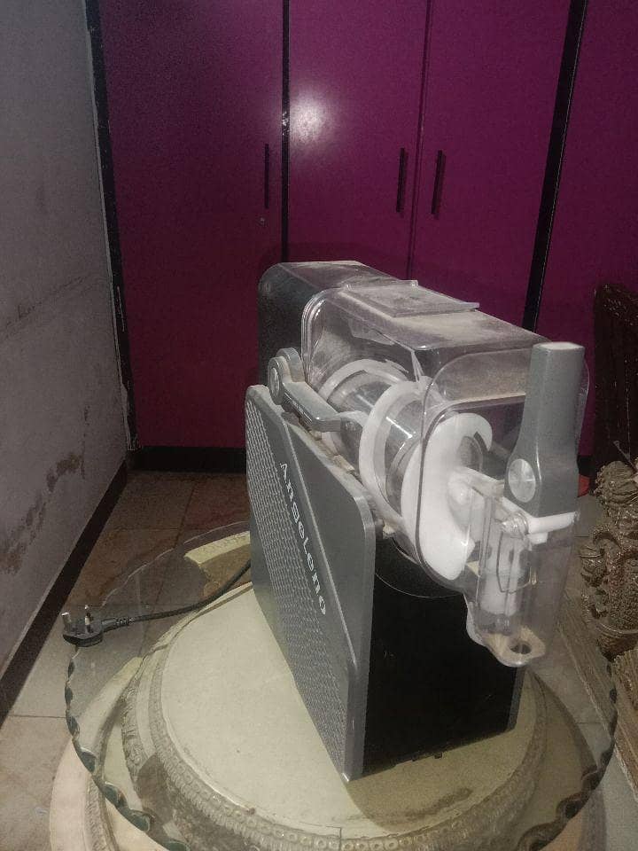 slush machine 2