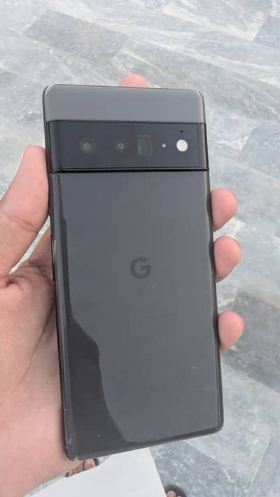 Google Pixel 6 Pro