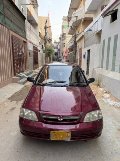 Suzuki Cultus 2007