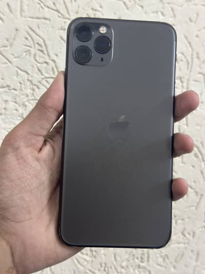 iPhone 11 Pro Max 256GB Space Grey