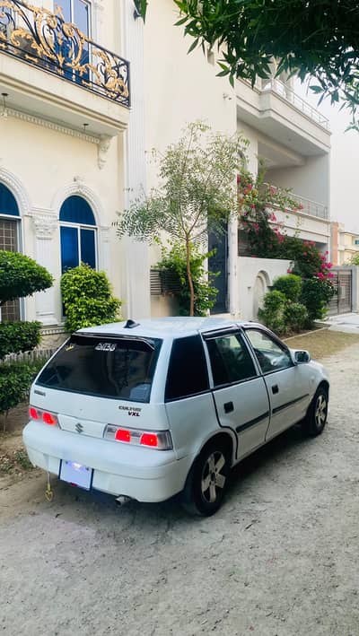 Suzuki Cultus VXR 2006