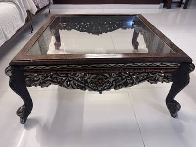 chinioti table set