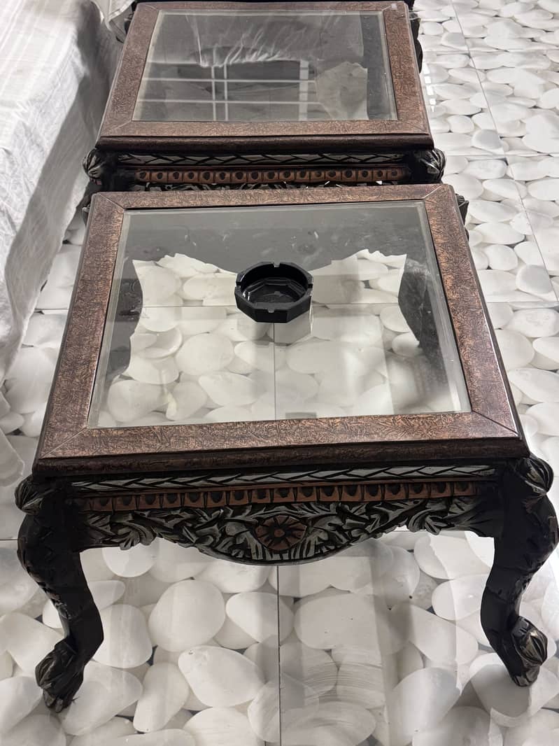 chinioti table set 4