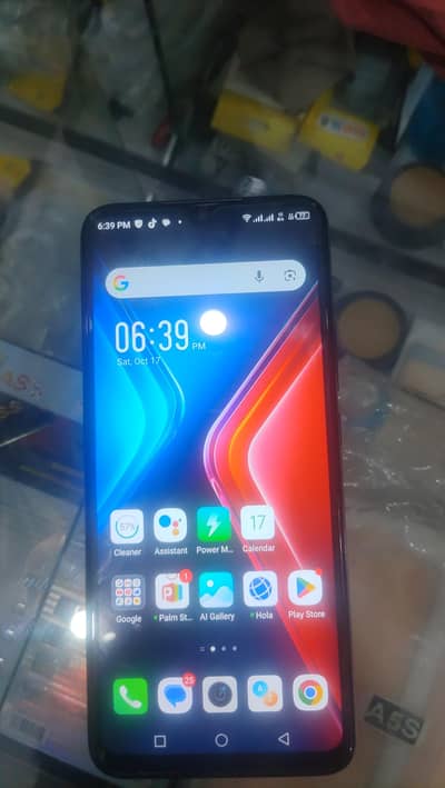 Infinix Hot 11 Play