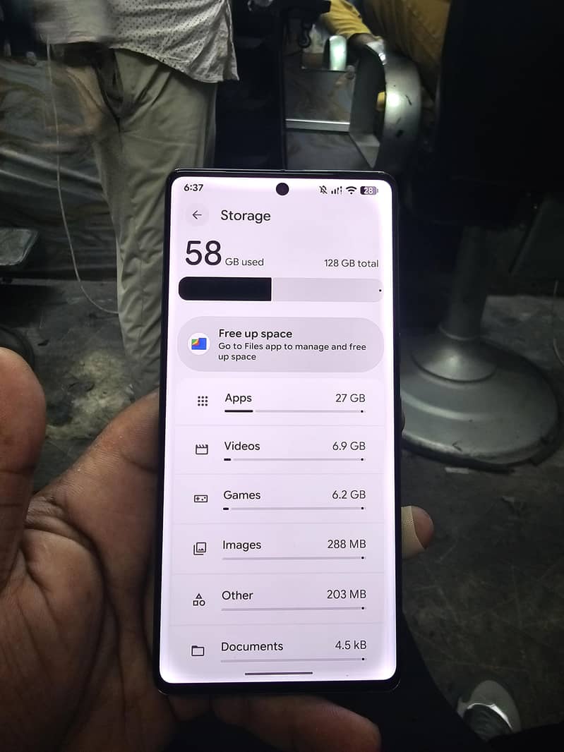 Google Pixel 7 Pro 5