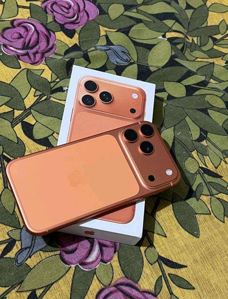 Apple iPhone 17 Pro Max 0