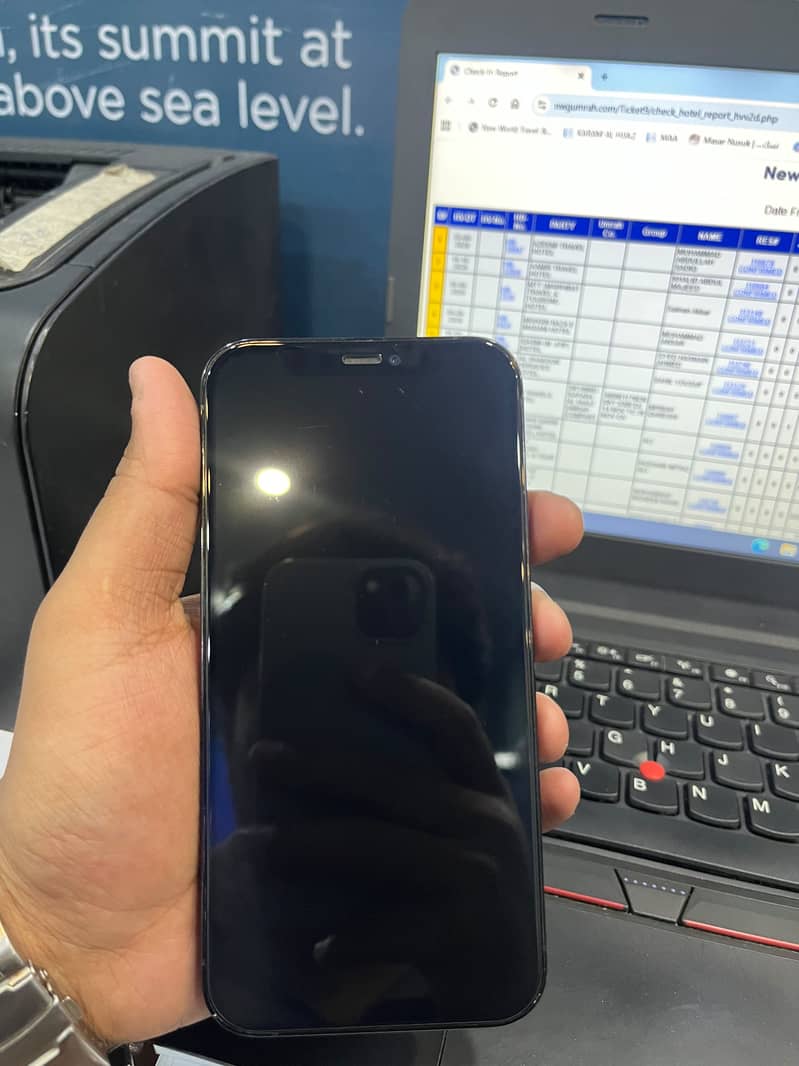 Apple iPhone 12 Pro 2