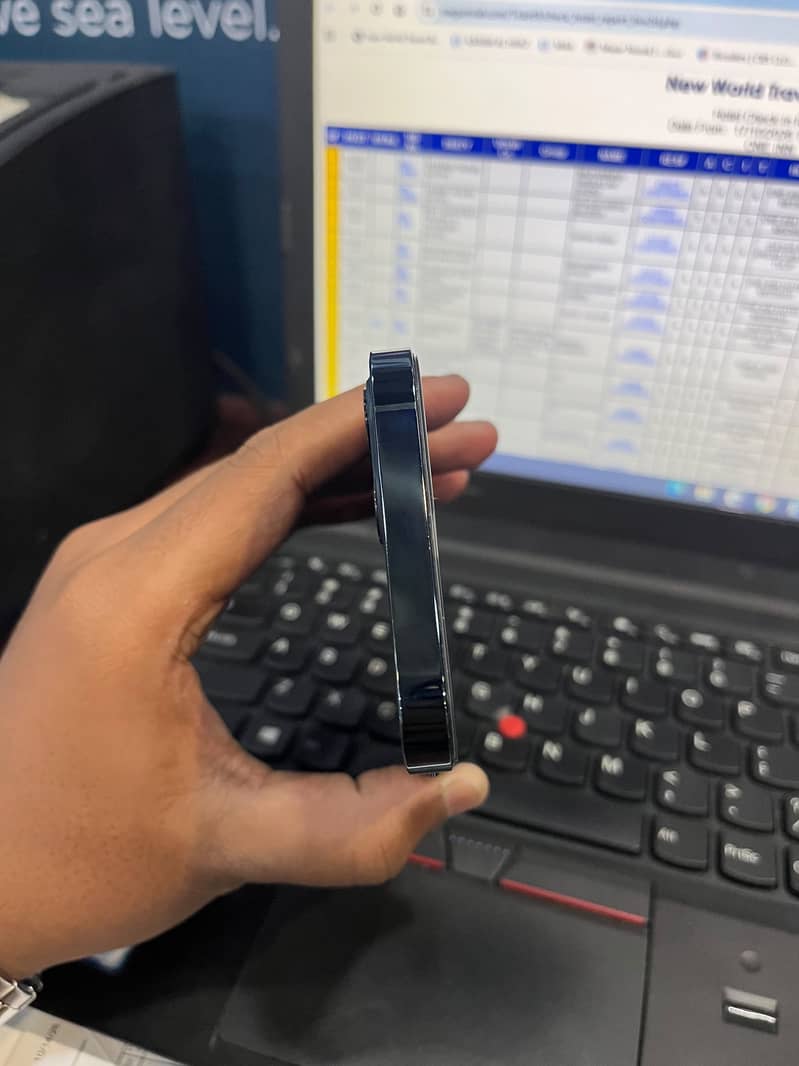 Apple iPhone 12 Pro 5
