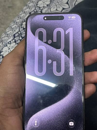 Apple iPhone 15 Pro Max