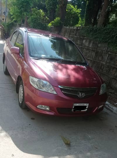 Honda City IDSI 2007