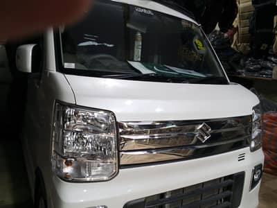 SUZUKI EVERY WAGON PZ TURBO SPECIAL