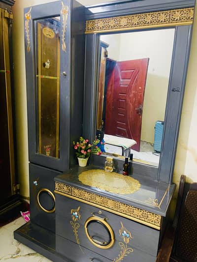 Dressing drawers vip lok