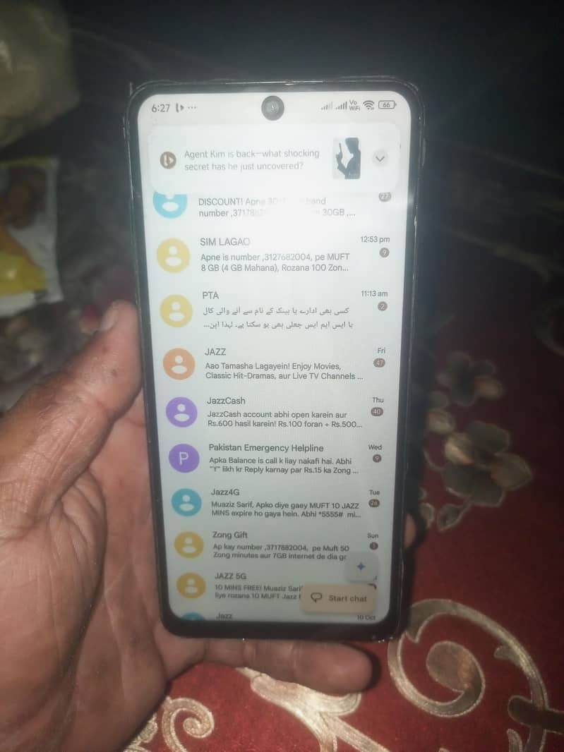 Xiaomi Redmi Note 13 4