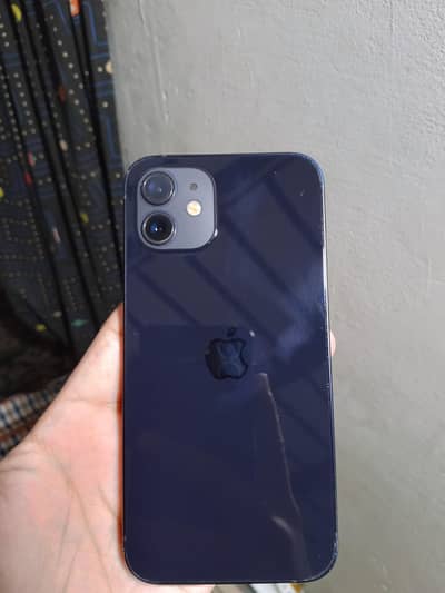 Apple iPhone 12 m 64  H 90 water pack all ok