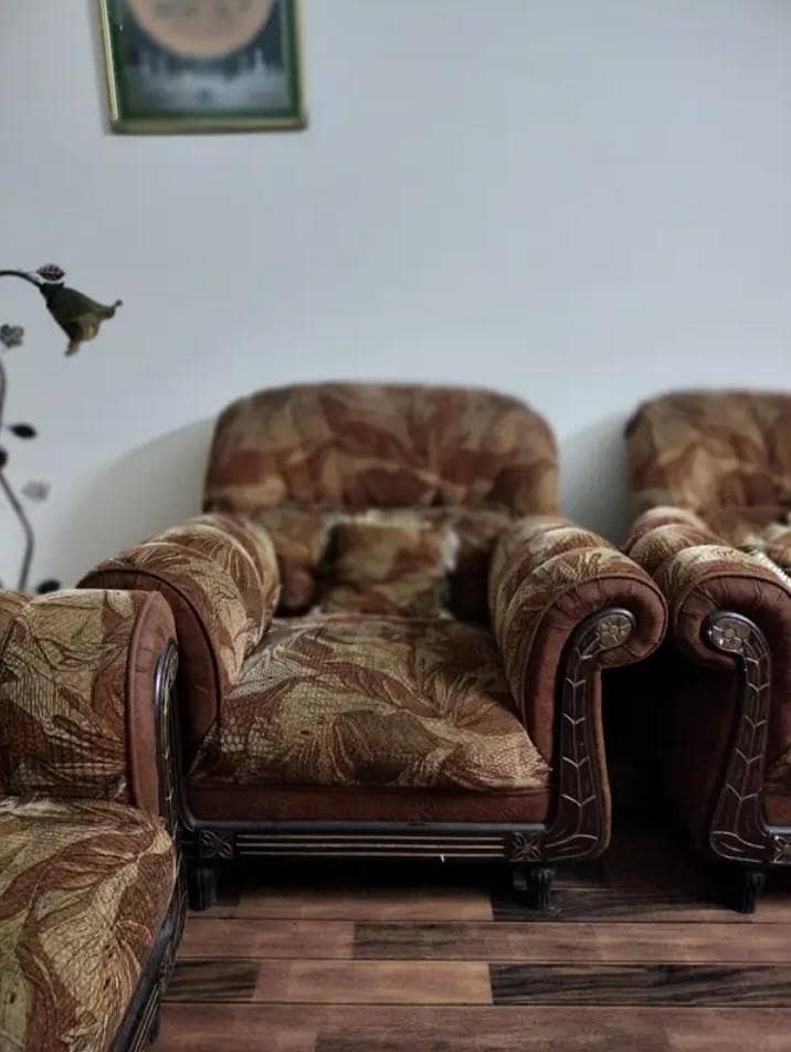 sofa set 6 seater 0