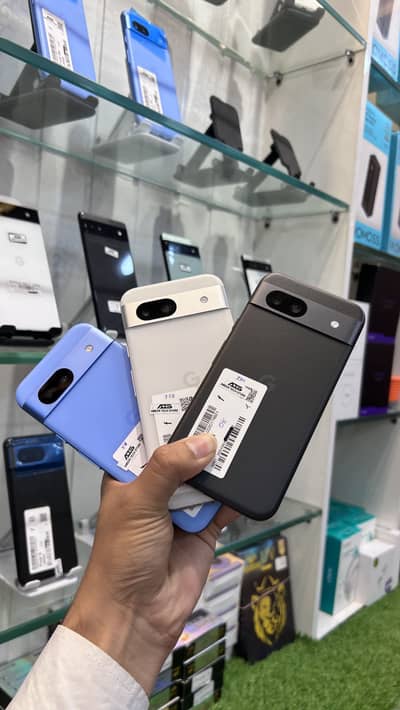 Google Pixel 8a