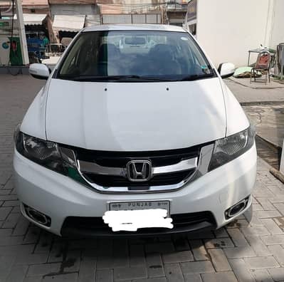 Honda City Aspire 1.5 Automatic