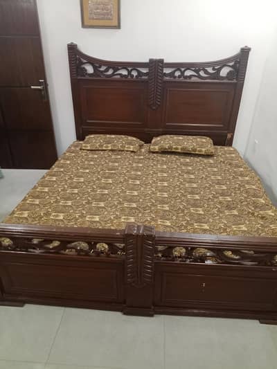 bed .