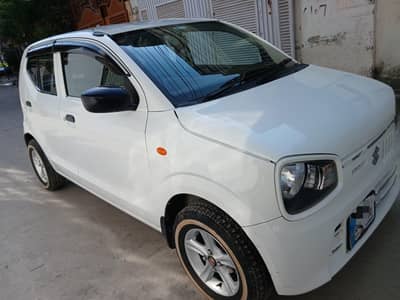 Suzuki Alto 2024