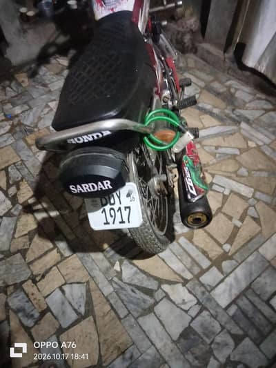 bohat achi bik ha saf halt ma ha
