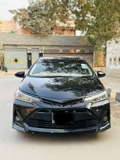Toyota Corolla Altis 2019
