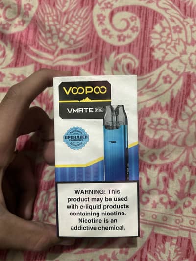 V Mate pro by voopoo