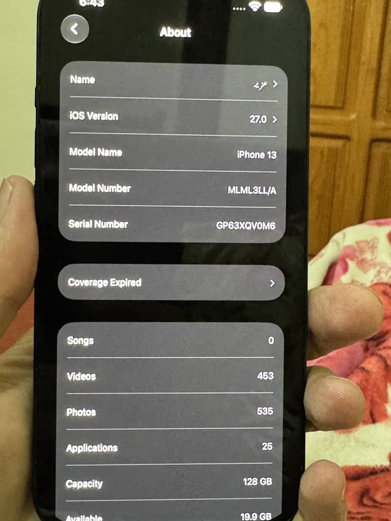 Apple iPhone 13 3