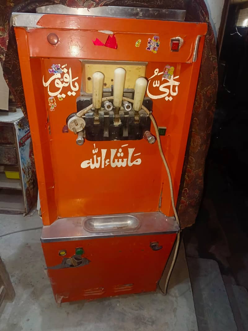ice cream machine 0