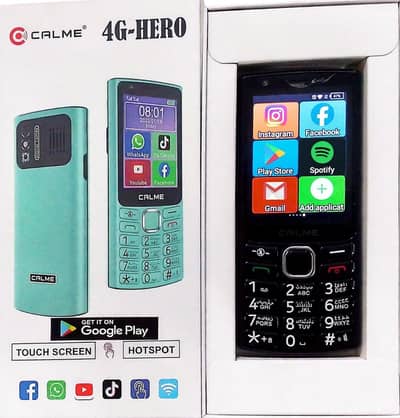 Calme 4G Hero