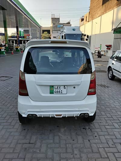 Suzuki Wagon R 2016