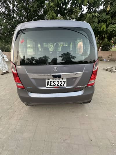 Suzuki Wagonr ags