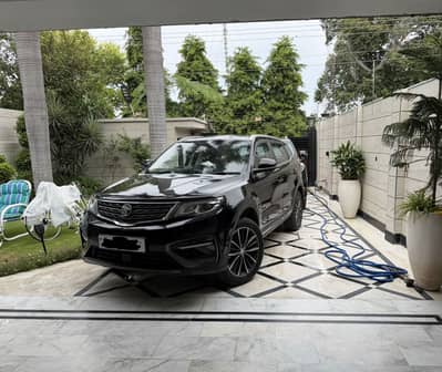 Proton X70 PREMIUM 2022
