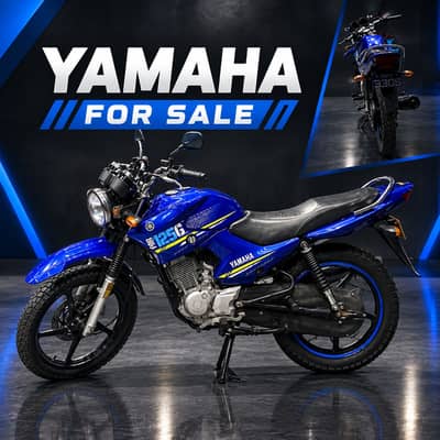Yamaha YBR 125G