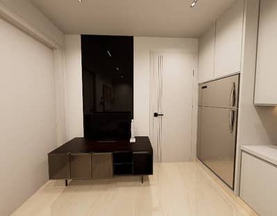 306 Sqft Studio Apartment in GR-04 Quaid Block Bahria Town Lahore
