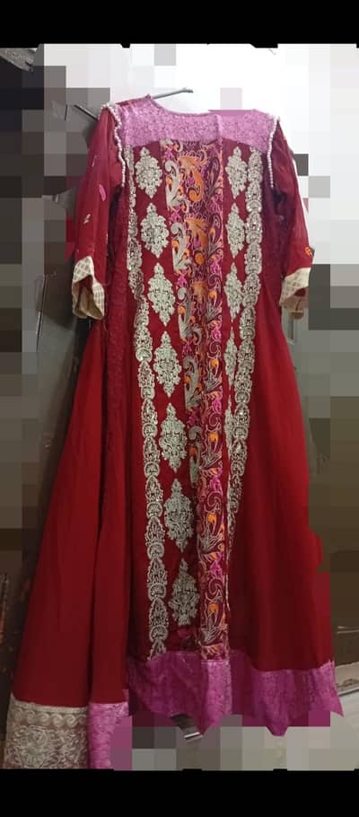 Fancy maxi