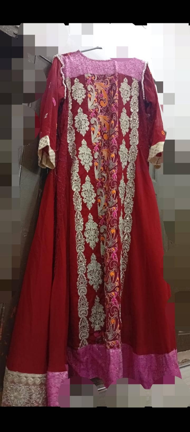 Fancy maxi 0