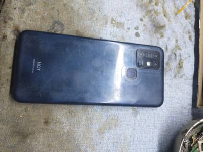 Infinix Hot 10