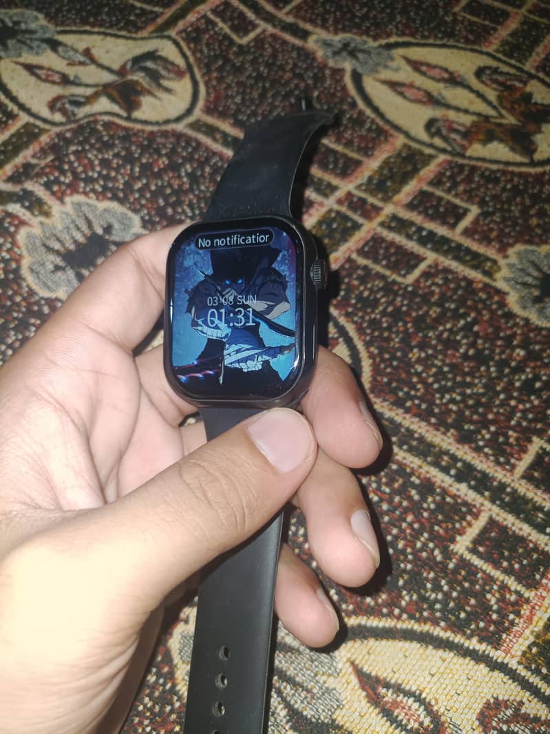 Smart Watch 0
