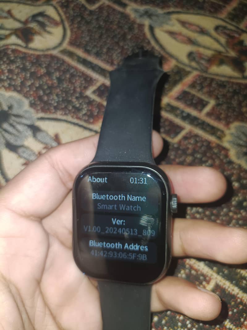 Smart Watch 2