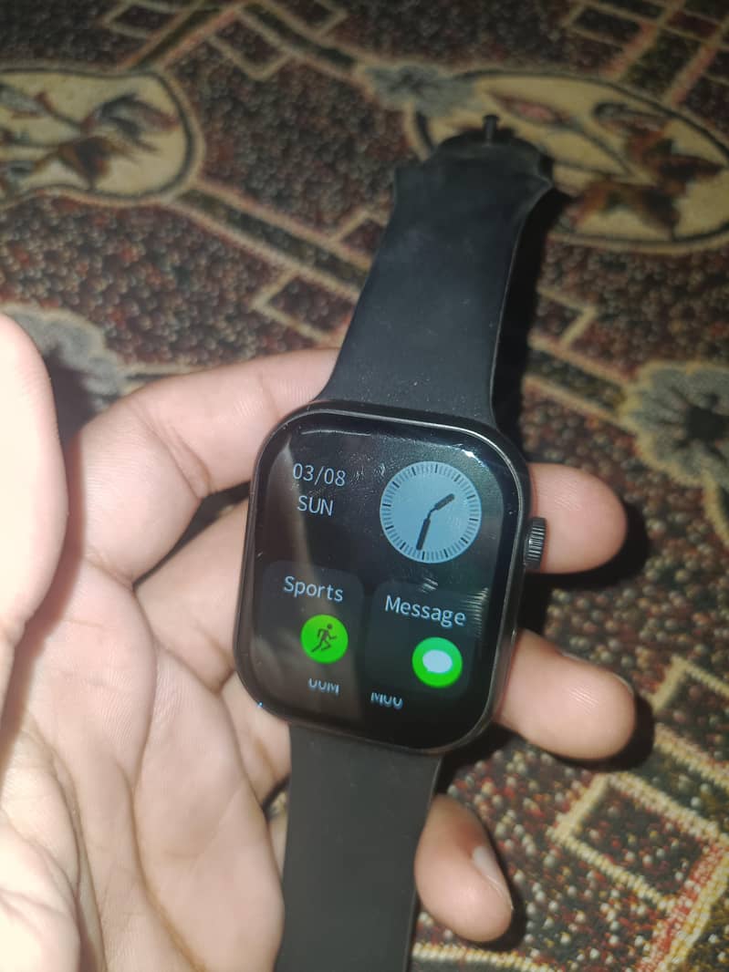 Smart Watch 4