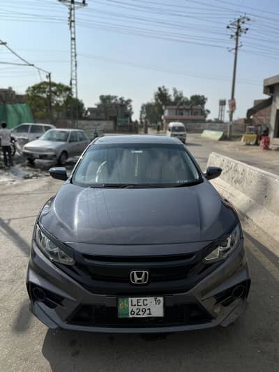 Honda Civic VTi Oriel Prosmatec 2019