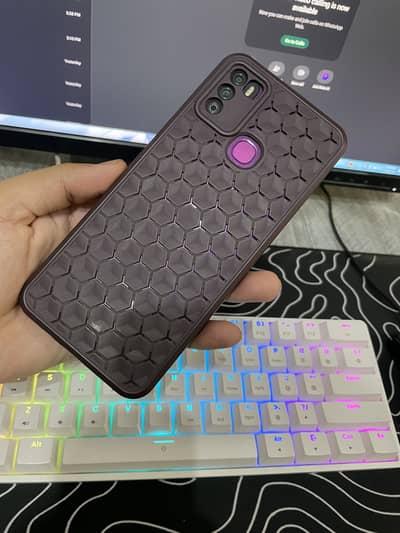 Infinix Hot 9 Play