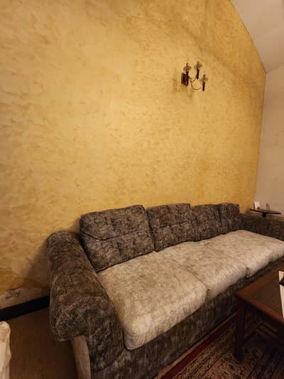 Selling sofa+table