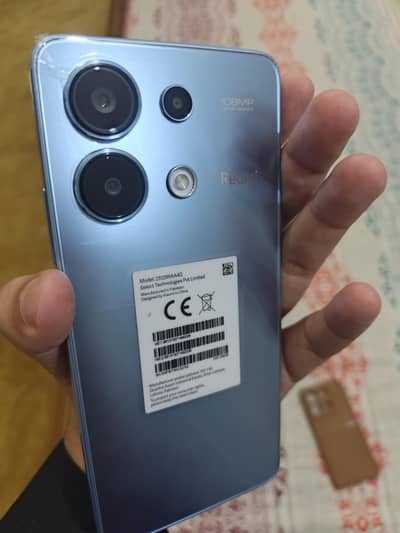 Xiaomi Redmi Note 13 Full Box