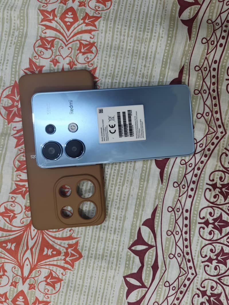 Xiaomi Redmi Note 13 Full Box 1