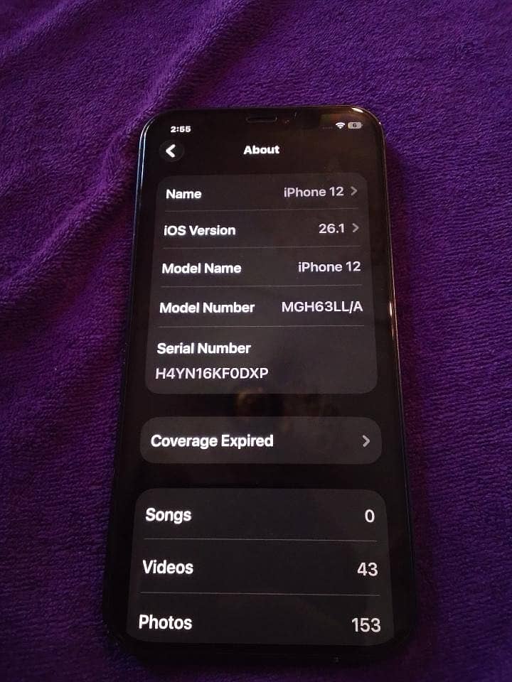 Apple iPhone 12 6
