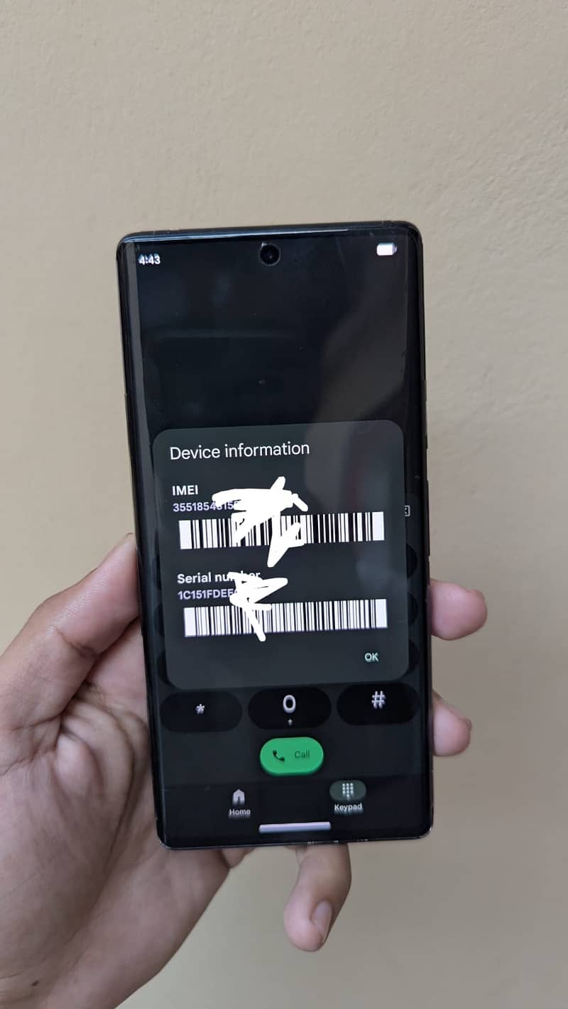 Google Pixel 6 Pro 1