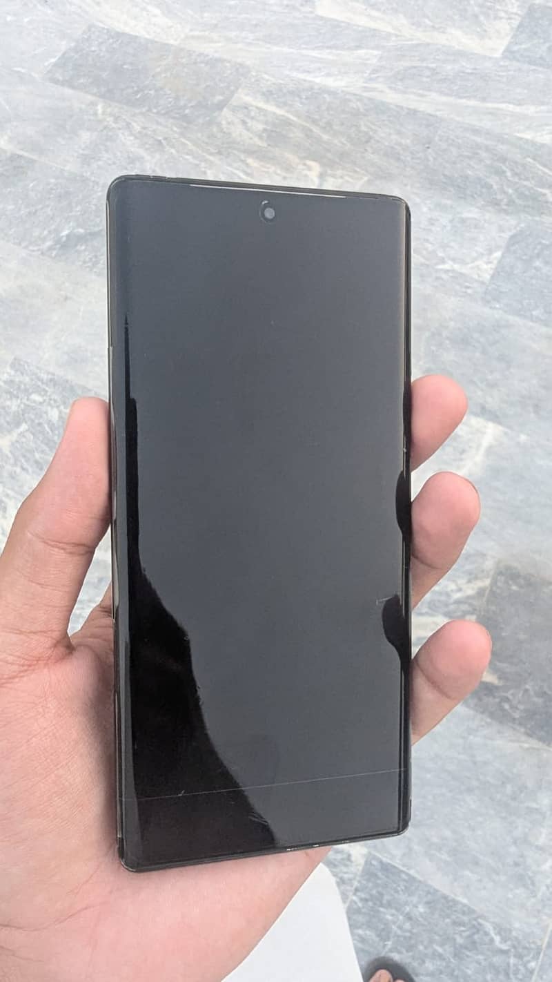 Google Pixel 6 Pro 5