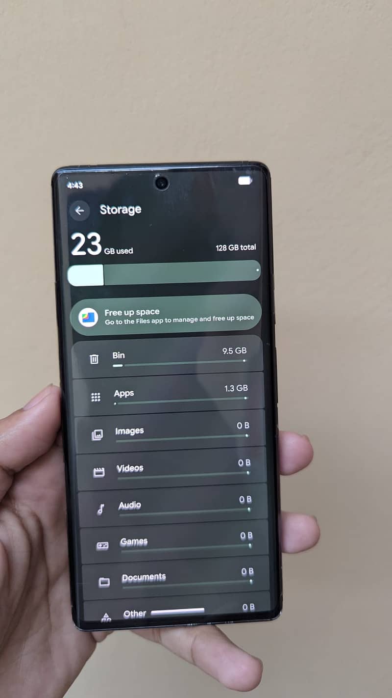 Google Pixel 6 Pro 7